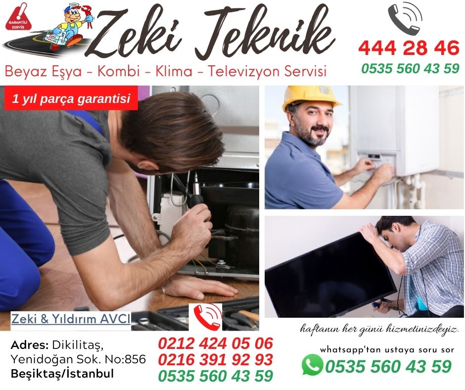 Karaköy Bosh Servisi 
